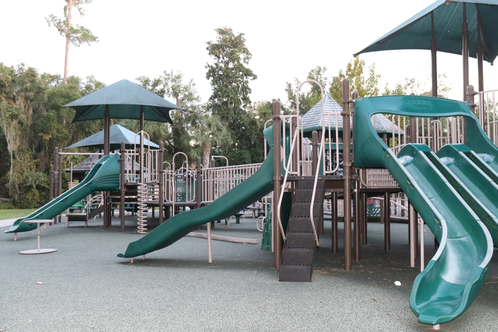 Playing and having family fun 1