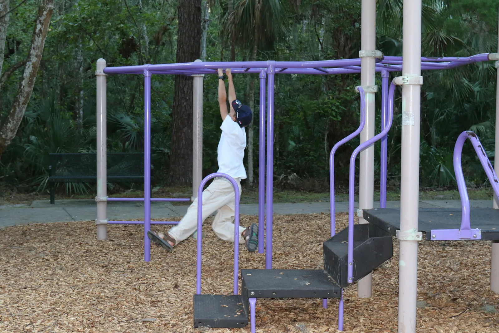 Playing and having family fun 2