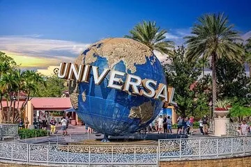 Disney World, Universal Amusement park, SeaWorld 3
